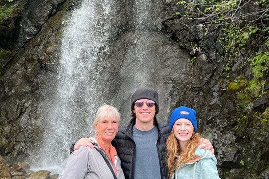 Private Rainforest Hike and City Tour