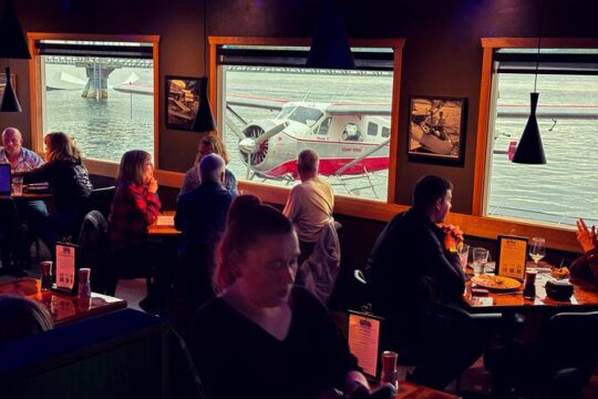 Ketchikan Historic Food and Drink Experience