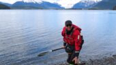 Kayaking Juneau
