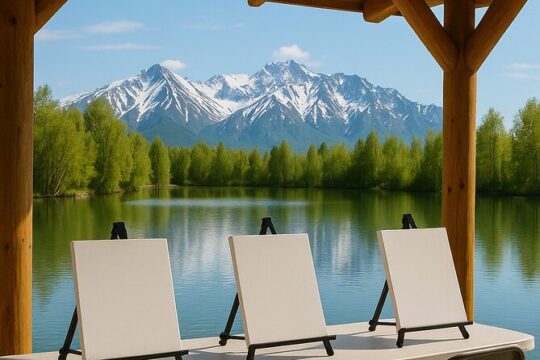 Cunningham Road Painting Class Adventure