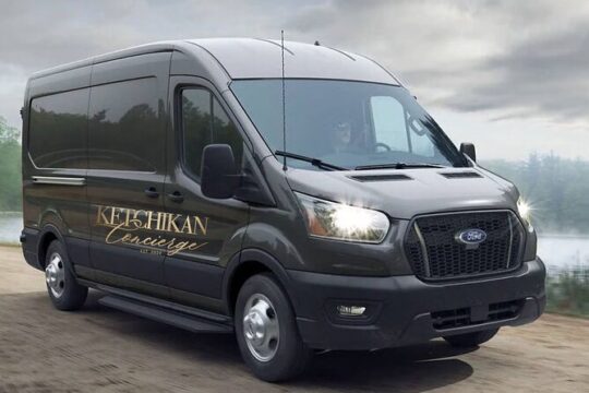 Exclusive Van Experience