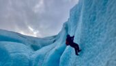 Family Ice Climbing