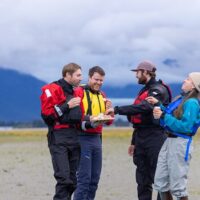 Stand Up Paddleboarding
