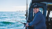 Trip of lifetime fishing for Halibut as a family.