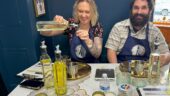 Julia Spigai is a top-notch instructor!