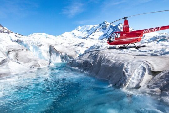 Valdez Glacier Explorer Tour