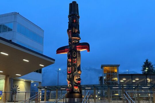 Juneau Ghost Walk: Explore Alaska's Haunted Capital