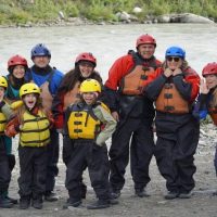 White Water Rafting