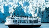 To the glacier