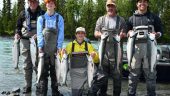 Fantastic last-minute fishing experience!!!