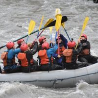 White Water Rafting